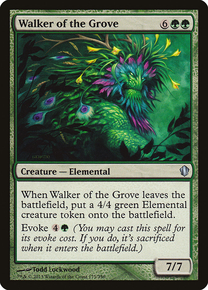 Walker of the Grove [Commander 2013] | Good Games Adelaide SA
