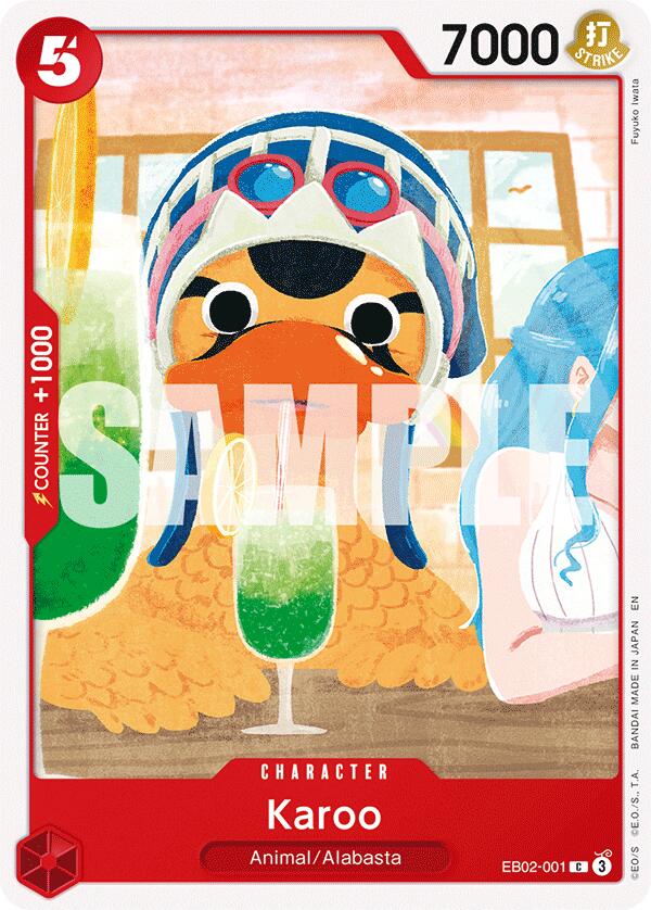 Karoo [Extra Booster: Memorial Collection] | Good Games Adelaide SA
