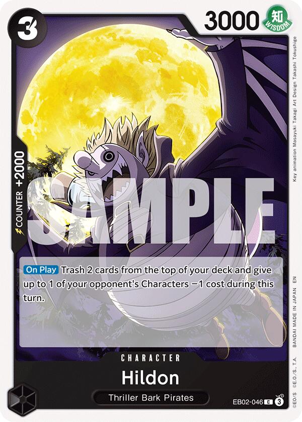 Hildon [Extra Booster: Memorial Collection] | Good Games Adelaide SA