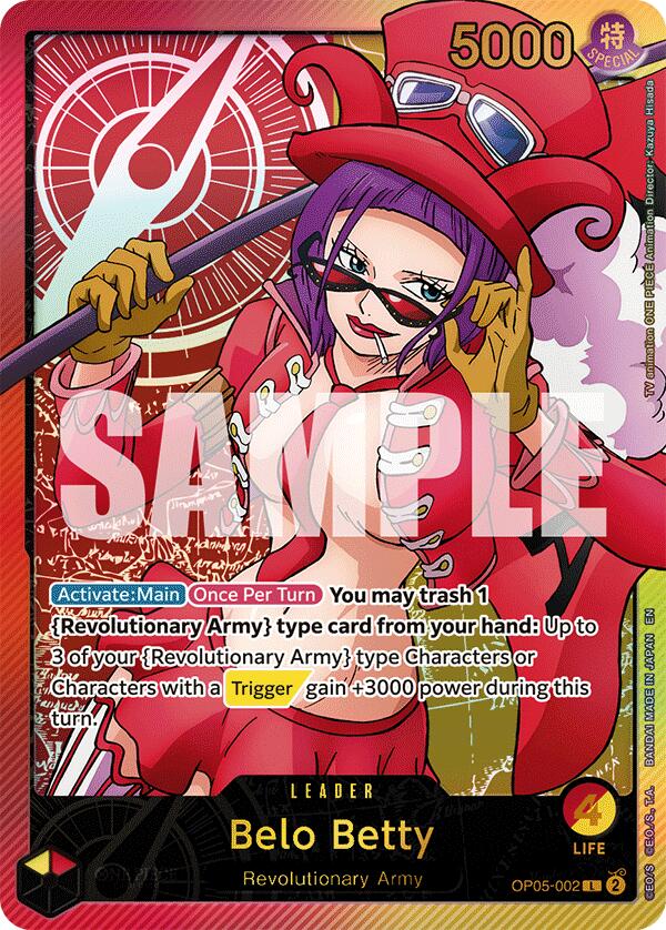 Belo Betty (SPR) [Extra Booster: Memorial Collection] | Good Games Adelaide SA