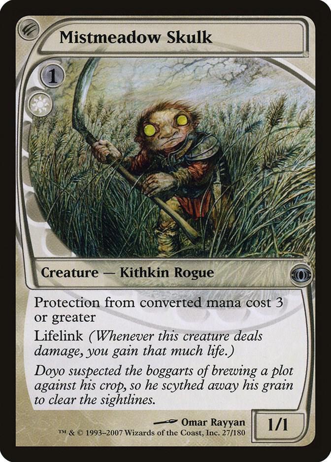 Mistmeadow Skulk 27/180 (Future Sight)  - Foil | Good Games Adelaide SA