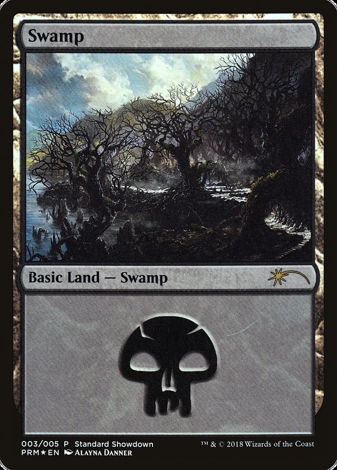 Swamp (Alayna Danner) [M19 Standard Showdown] | Good Games Adelaide SA