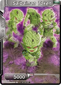 Saibaman Token (Premier TO Online Event Series 2020) [Tournament Promotion Cards] | Good Games Adelaide SA