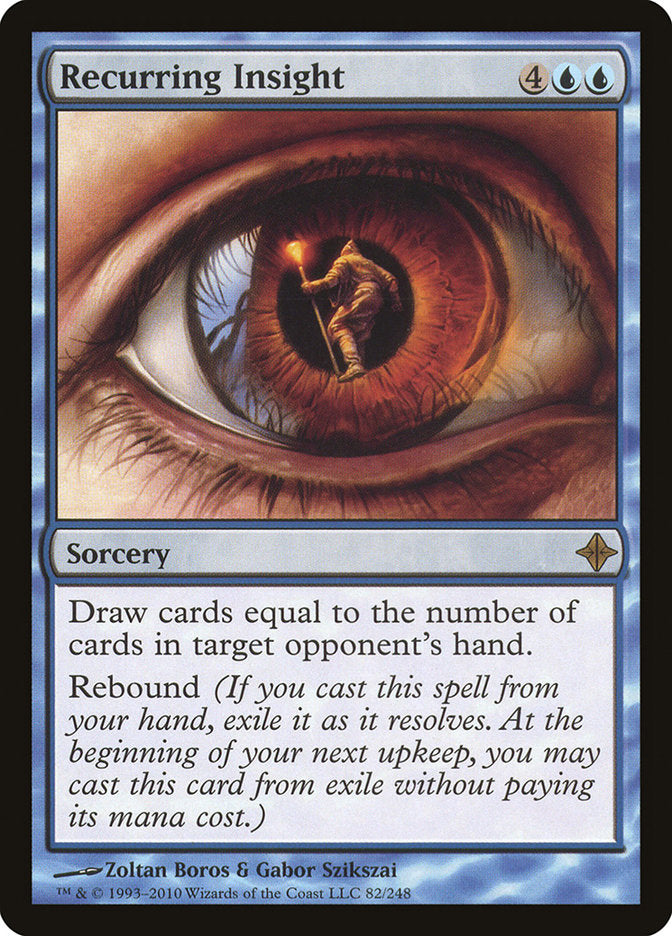 Recurring Insight 82 (Rise of the Eldrazi)  | Good Games Adelaide SA
