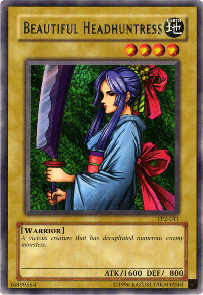 Beautiful Headhuntress [TP2-011] Rare | Good Games Adelaide SA