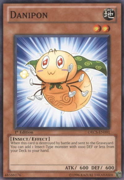 Danipon [ORCS-EN091] Common | Good Games Adelaide SA