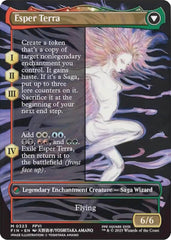 Terra, Magical Adept // Esper Terra (Borderless) [FINAL FANTASY] | Good Games Adelaide SA
