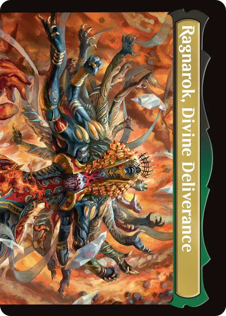 Vanille, Cheerful l'Cie // Ragnarok, Divine Deliverance (Extended Art) [FINAL FANTASY] | Good Games Adelaide SA