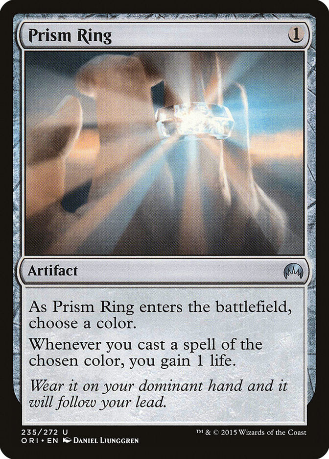 Prism Ring 235 (Magic Origins)  | Good Games Adelaide SA