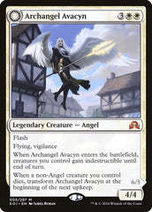 Archangel Avacyn [Shadows over Innistrad] | Good Games Adelaide SA