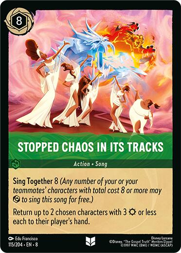 Stopped Chaos in Its tracks (115/204) [Reign of Jafar] | Good Games Adelaide SA