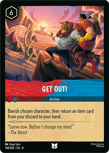 Get Out! (148/204) [Reign of Jafar] | Good Games Adelaide SA