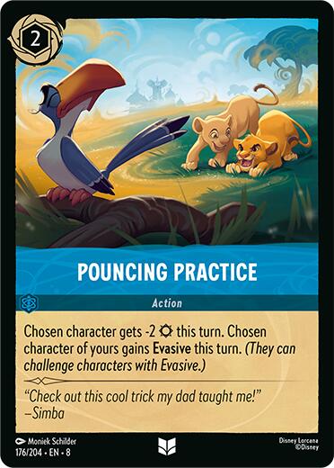 Pouncing Practice (176/204) [Reign of Jafar] | Good Games Adelaide SA
