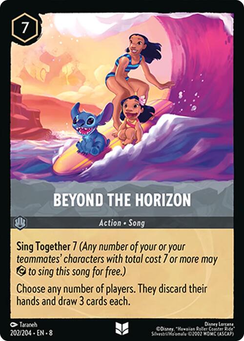 Beyond the Horizon (202/204) [Reign of Jafar] | Good Games Adelaide SA