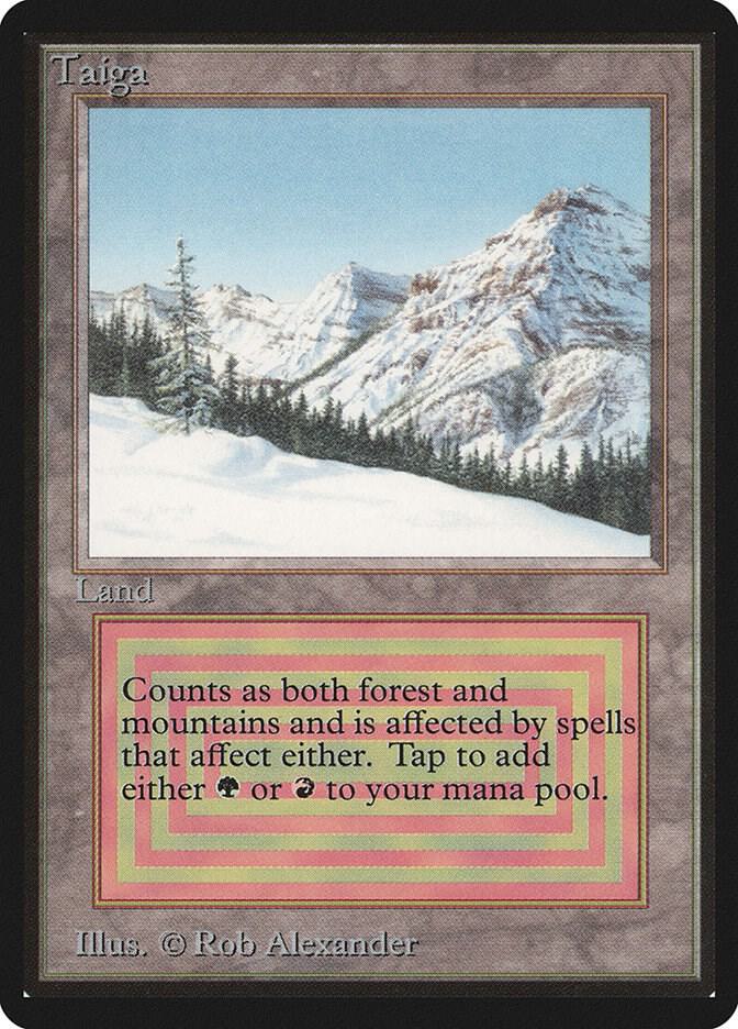 Taiga  (Beta Edition)  | Good Games Adelaide SA