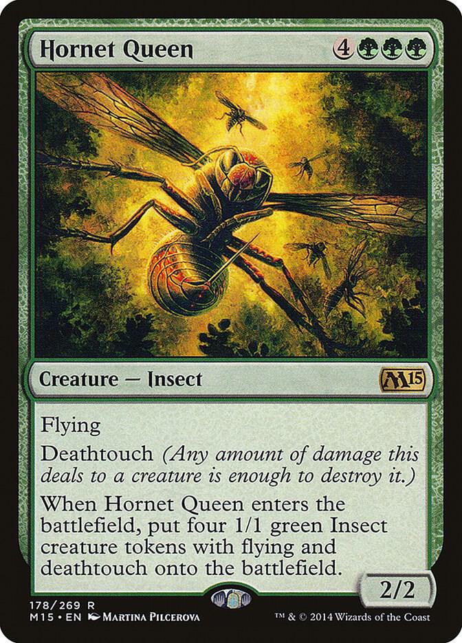 Hornet Queen 178 (Magic 2015 (M15))  | Good Games Adelaide SA