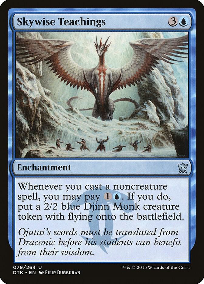 Skywise Teachings 79 (Dragons of Tarkir)  | Good Games Adelaide SA