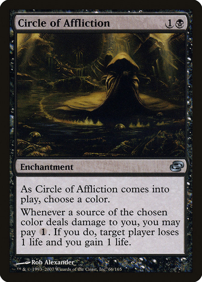Circle of Affliction 66 (Planar Chaos)  | Good Games Adelaide SA