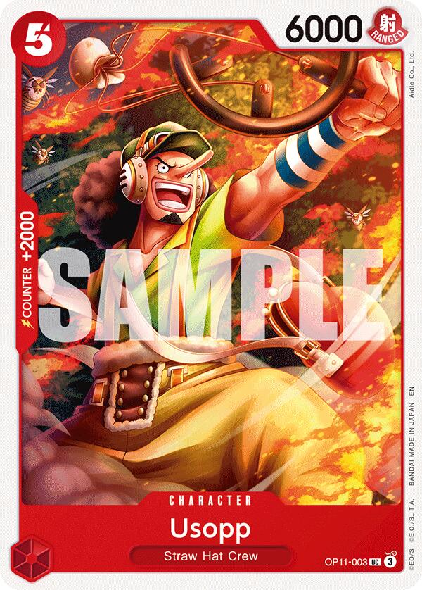 Usopp [A Fist of Divine Speed] | Good Games Adelaide SA