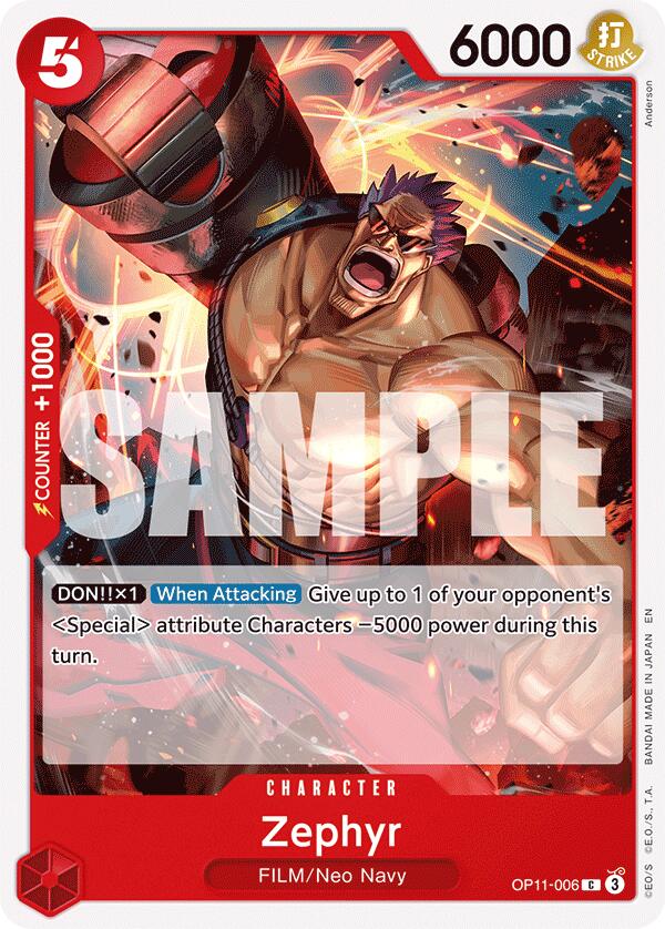 Zephyr [A Fist of Divine Speed] | Good Games Adelaide SA