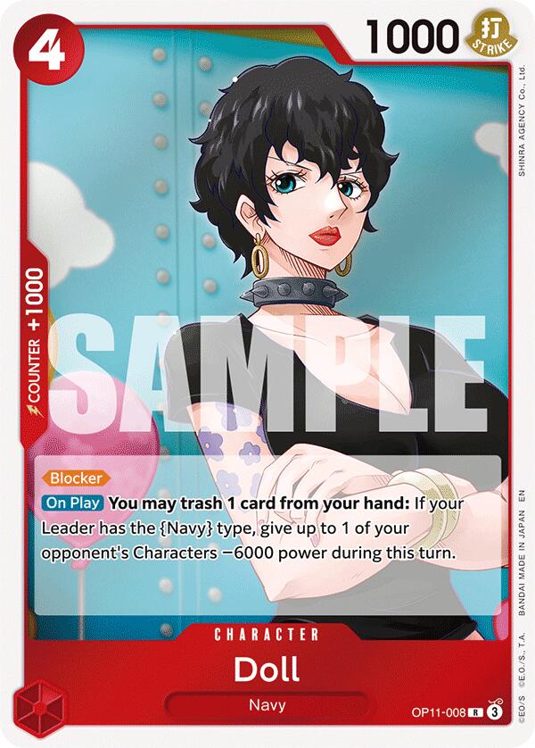 Doll [A Fist of Divine Speed] | Good Games Adelaide SA