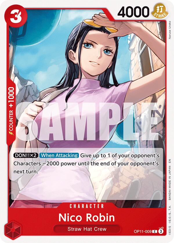 Nico Robin [A Fist of Divine Speed] | Good Games Adelaide SA