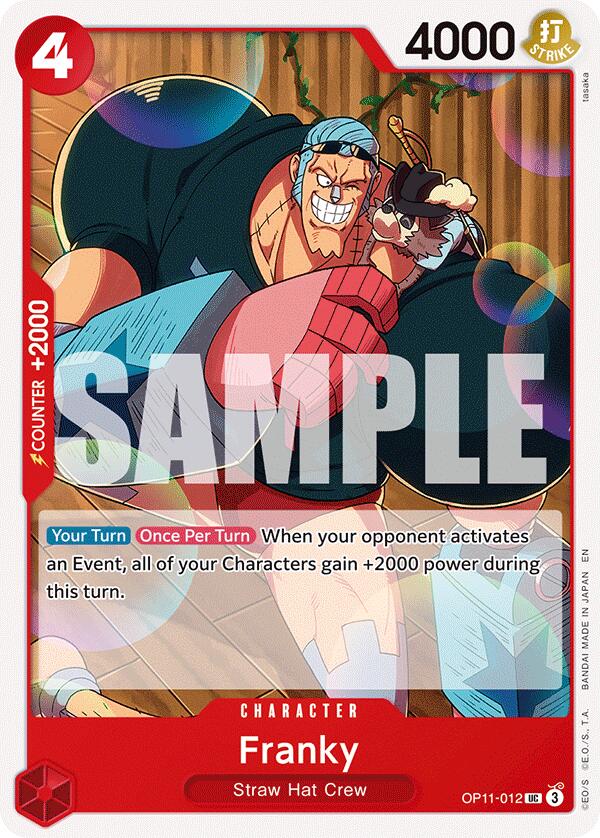 Franky [A Fist of Divine Speed] | Good Games Adelaide SA