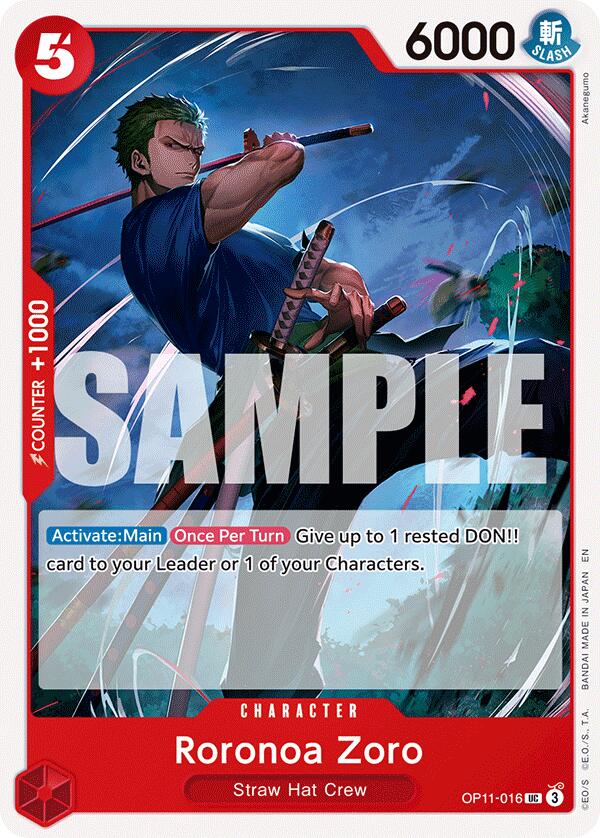 Roronoa Zoro [A Fist of Divine Speed] | Good Games Adelaide SA