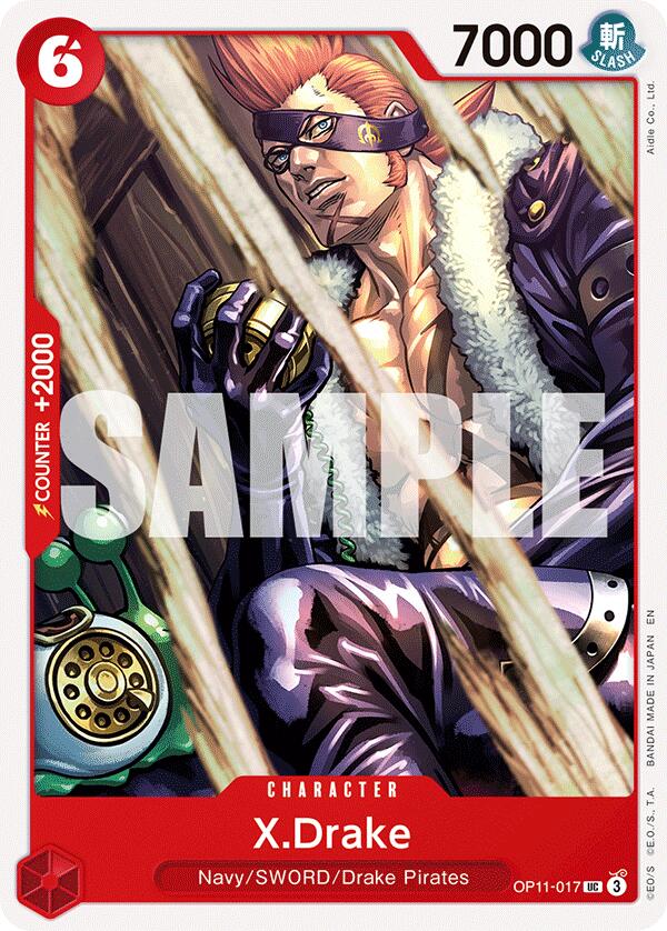X.Drake [A Fist of Divine Speed] | Good Games Adelaide SA