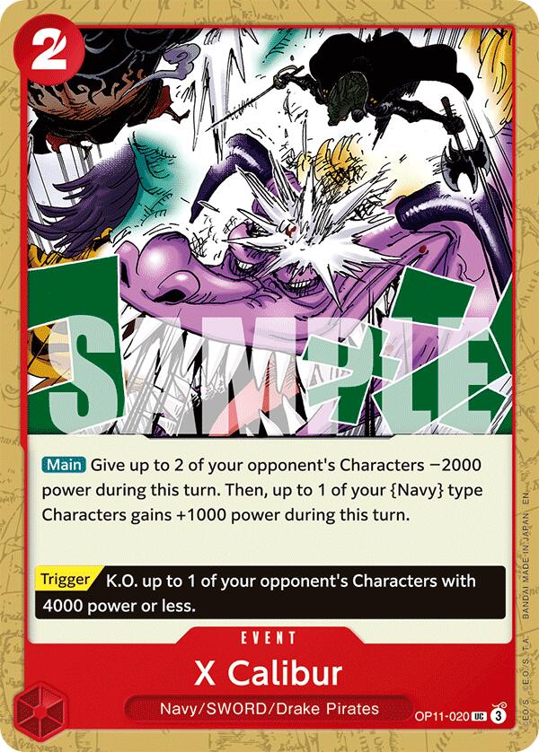 X Calibur [A Fist of Divine Speed] | Good Games Adelaide SA