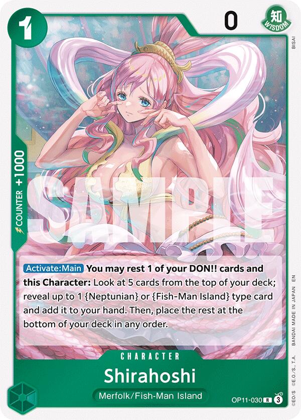 Shirahoshi [A Fist of Divine Speed] | Good Games Adelaide SA