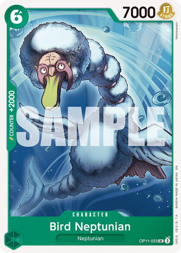 Bird Neptunian [A Fist of Divine Speed] | Good Games Adelaide SA