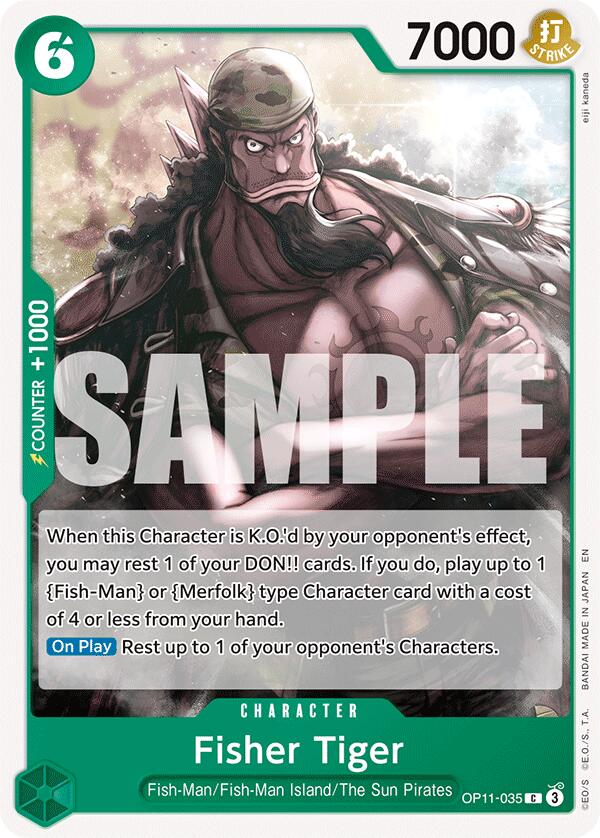 Fisher Tiger [A Fist of Divine Speed] | Good Games Adelaide SA