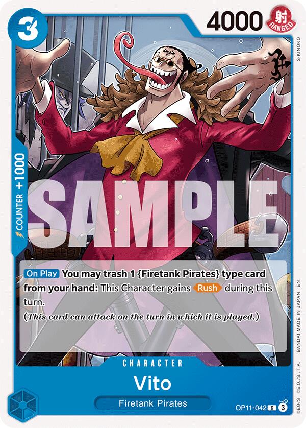 Vito [A Fist of Divine Speed] | Good Games Adelaide SA