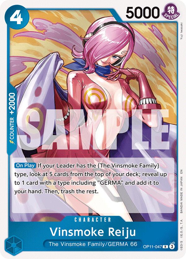 Vinsmoke Reiju [A Fist of Divine Speed] | Good Games Adelaide SA