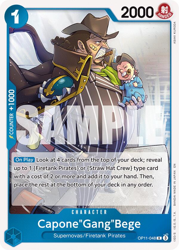 Capone"Gang"Bege [A Fist of Divine Speed] | Good Games Adelaide SA