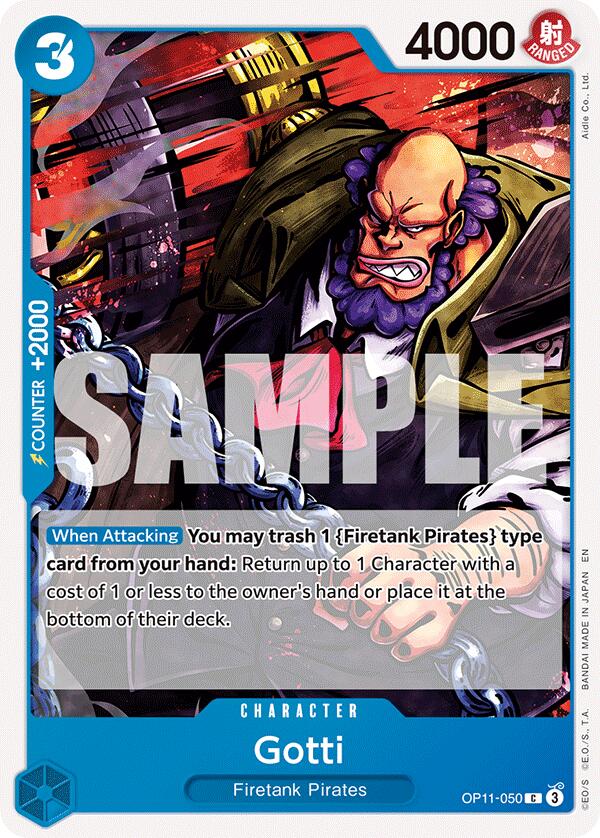 Gotti [A Fist of Divine Speed] | Good Games Adelaide SA