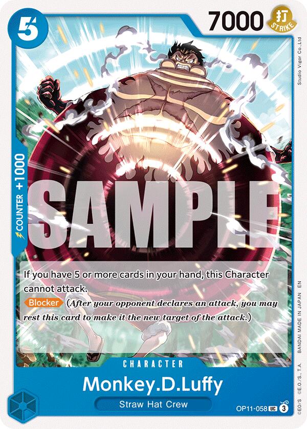 Monkey.D.Luffy [A Fist of Divine Speed] | Good Games Adelaide SA