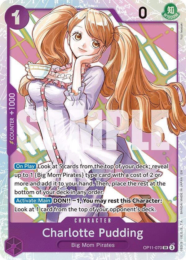 Charlotte Pudding [A Fist of Divine Speed] | Good Games Adelaide SA