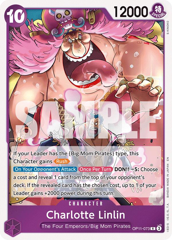 Charlotte Linlin [A Fist of Divine Speed] | Good Games Adelaide SA
