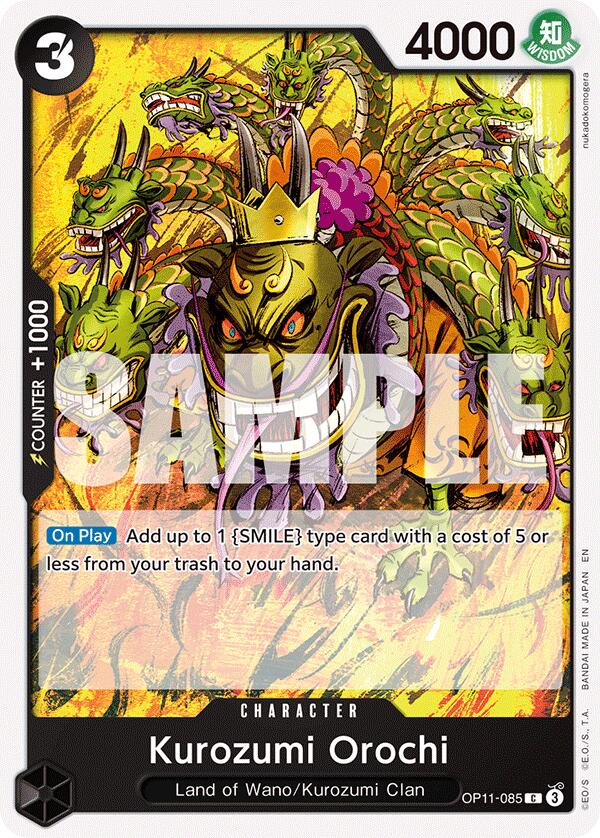 Kurozumi Orochi [A Fist of Divine Speed] | Good Games Adelaide SA