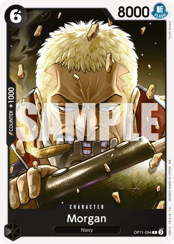 Morgan [A Fist of Divine Speed] | Good Games Adelaide SA