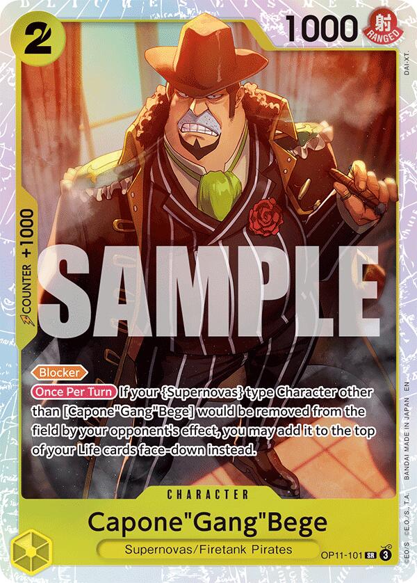 Capone"Gang"Bege [A Fist of Divine Speed] | Good Games Adelaide SA