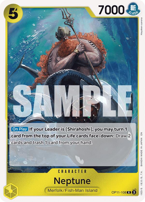 Neptune [A Fist of Divine Speed] | Good Games Adelaide SA