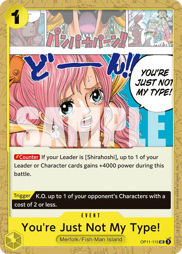 You're Just Not My Type! [A Fist of Divine Speed] | Good Games Adelaide SA