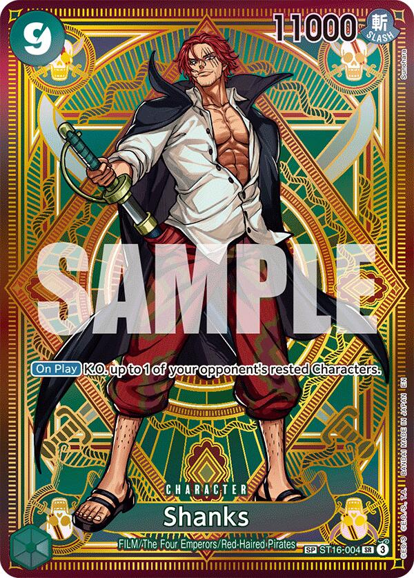 Shanks (SP) [A Fist of Divine Speed] | Good Games Adelaide SA