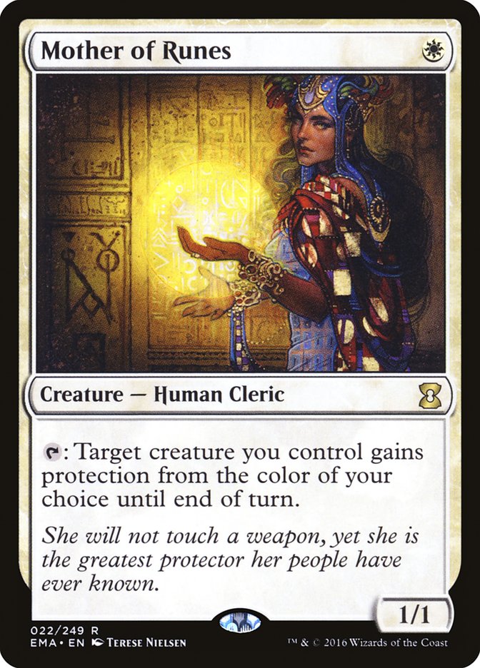 Mother of Runes [Eternal Masters] | Good Games Adelaide SA