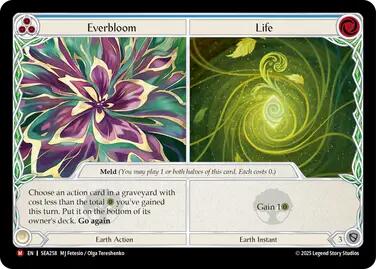 Everbloom // Life [SEA258] (High Seas) | Good Games Adelaide SA