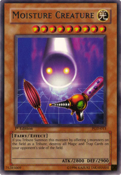 Moisture Creature [PGD-013] Rare | Good Games Adelaide SA