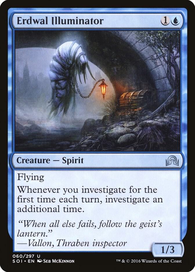 Erdwal Illuminator 60 (Shadows over Innistrad)  | Good Games Adelaide SA